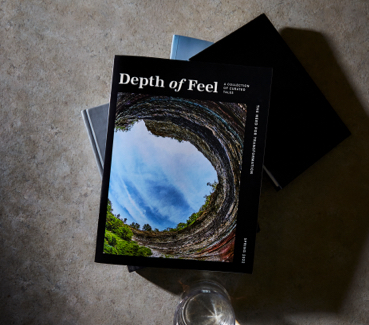 Depth of Feel 2022 Issue Cover